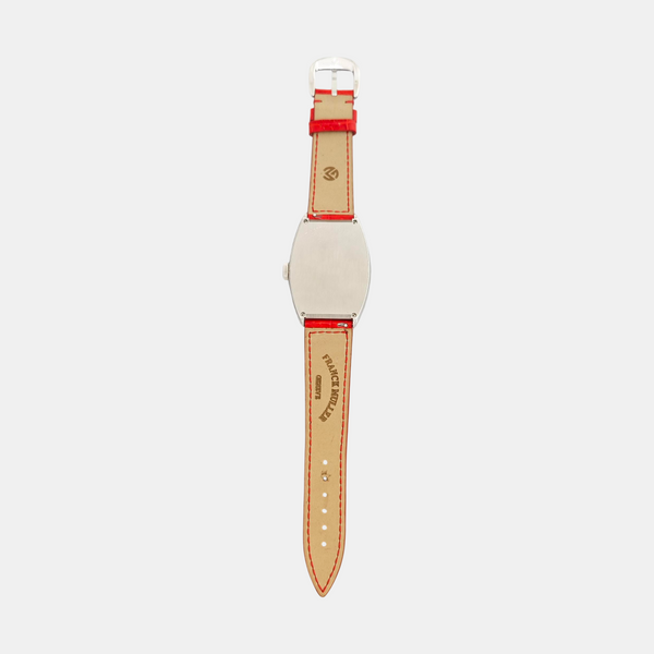 32mm White Automatic Watch
