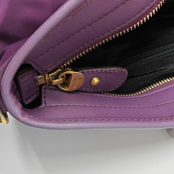 Nylon Purple