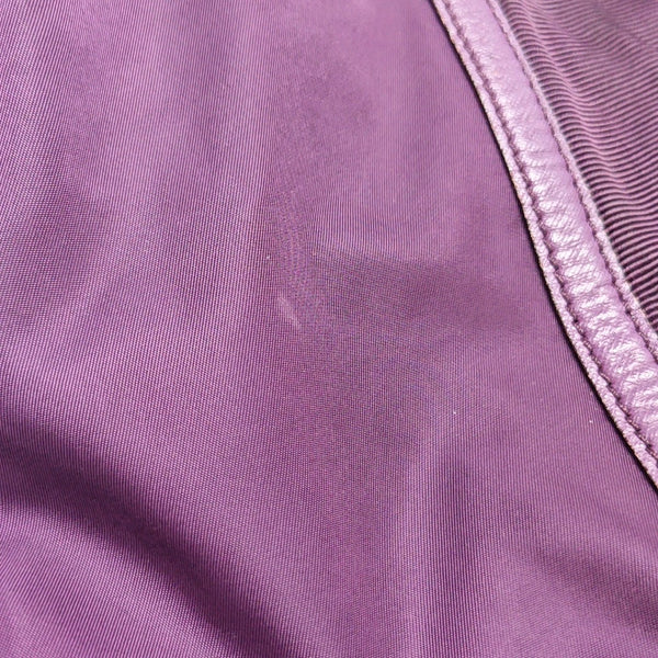 Nylon Purple