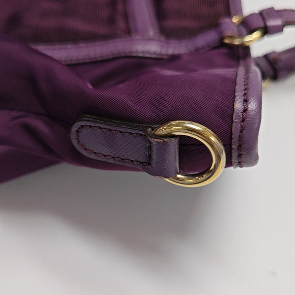 Nylon Purple