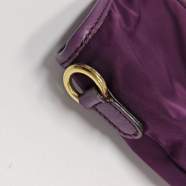 Nylon Purple