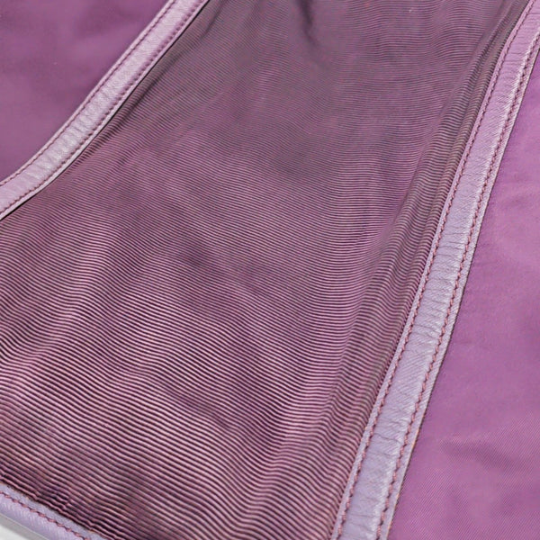 Nylon Purple
