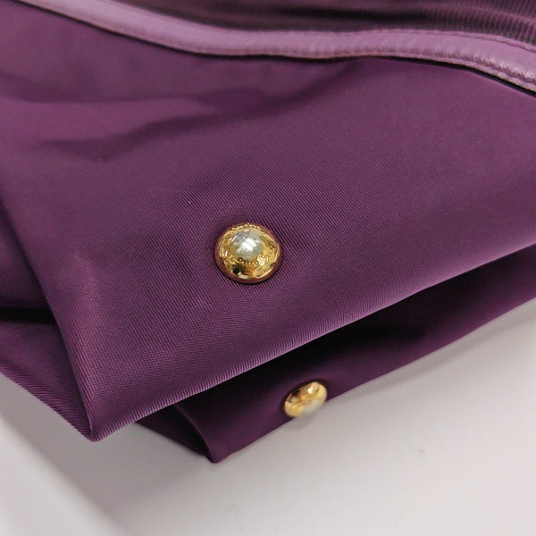 Nylon Purple