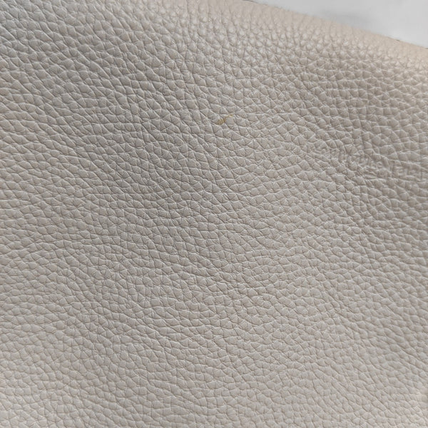 Gancio Calfskin White
