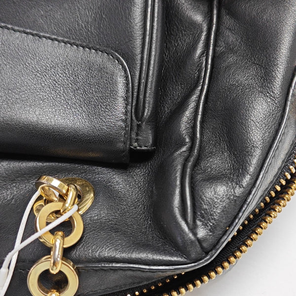 Calfskin Black