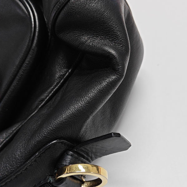 Calfskin Black