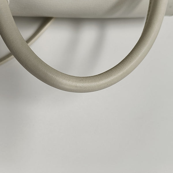 Alpin Mini Coated Canvas White