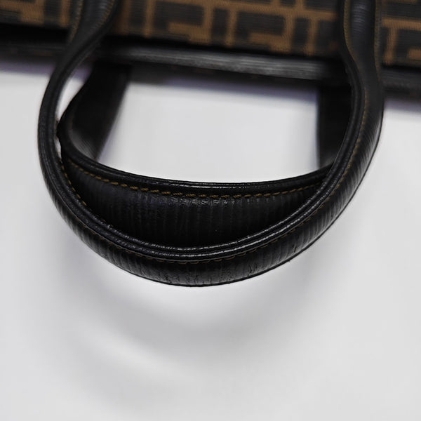Canvas Tote Bag Brown