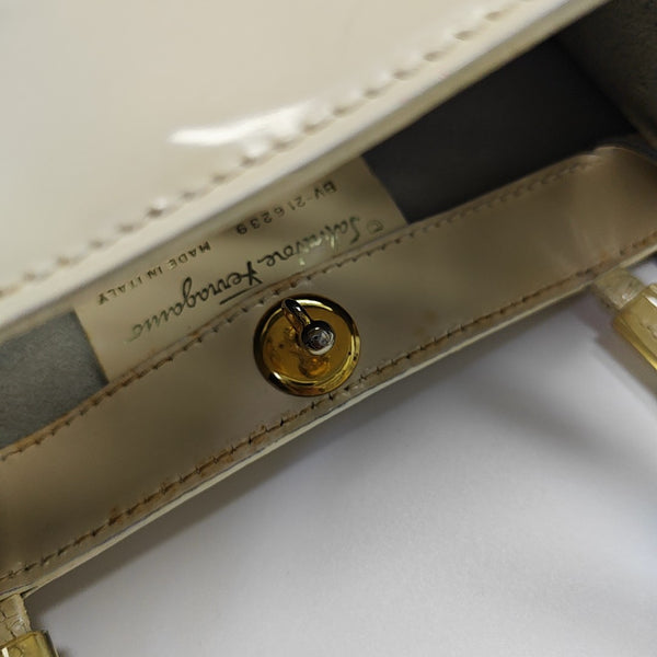Calfskin Beige