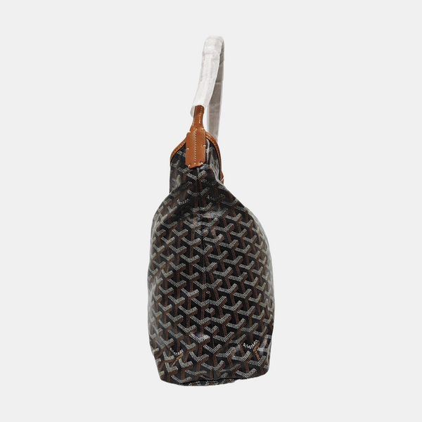 Hobo Coated Canvas Black