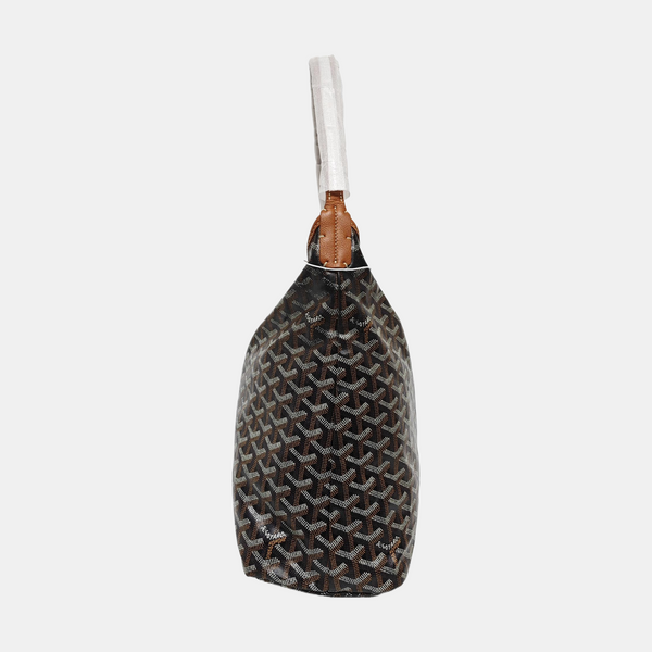 Hobo Coated Canvas Black