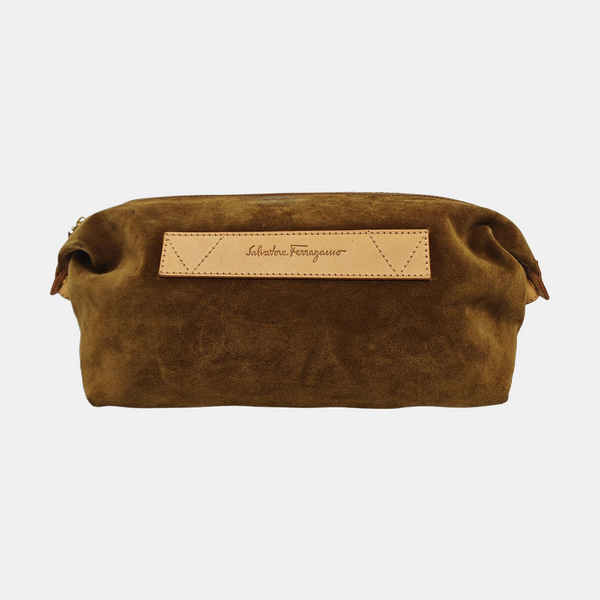 Suede Brown