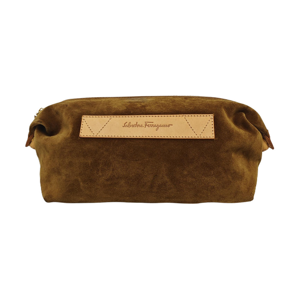 Suede Brown