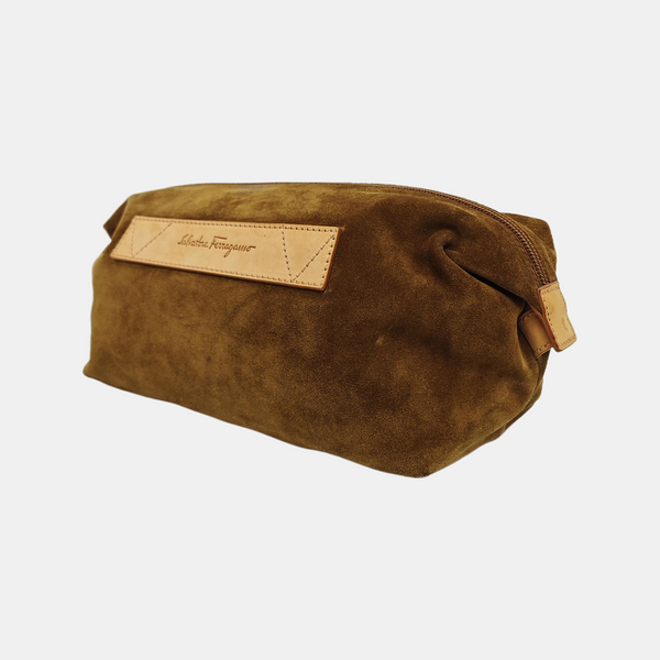Suede Brown