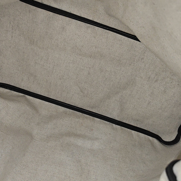 Hobo Coated Canvas Blue