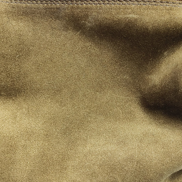Suede Brown