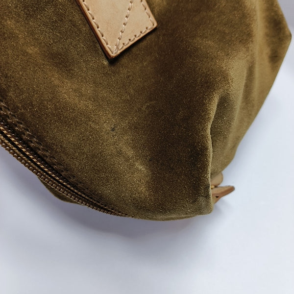 Suede Brown