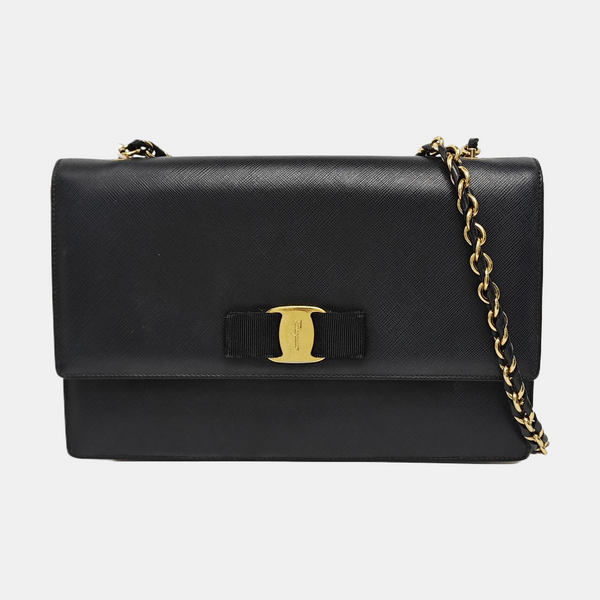 Ginny Calfskin Blue