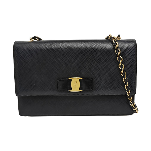 Ginny Calfskin Blue