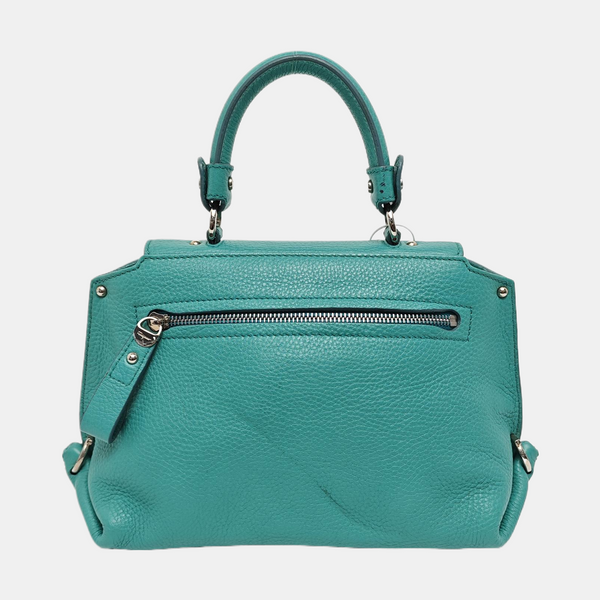 Sophia Calfskin Blue
