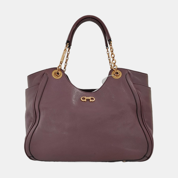 Betulla Calfskin Purple