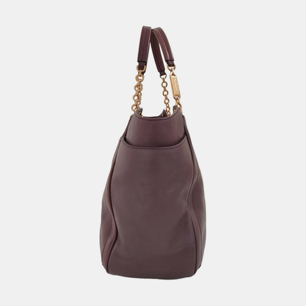 Betulla Calfskin Purple