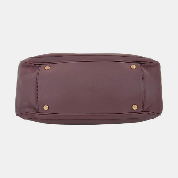 Betulla Calfskin Purple
