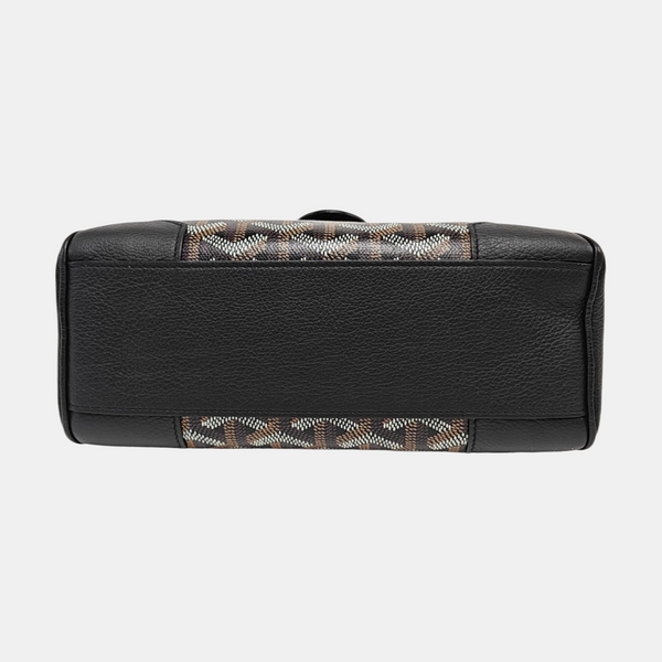 Saïgon Mini Coated Canvas Black
