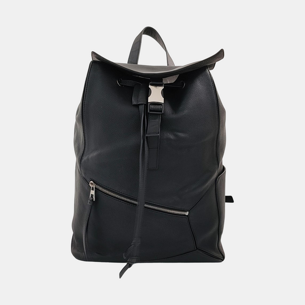 Puzzle Calfskin Black