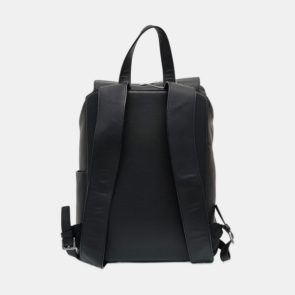 Puzzle Calfskin Black