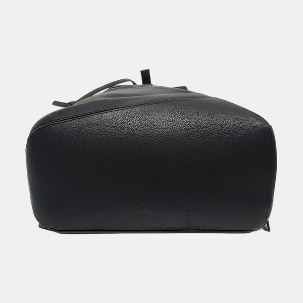 Puzzle Calfskin Black