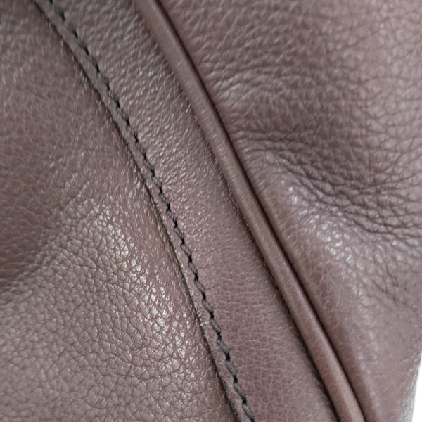 Betulla Calfskin Purple