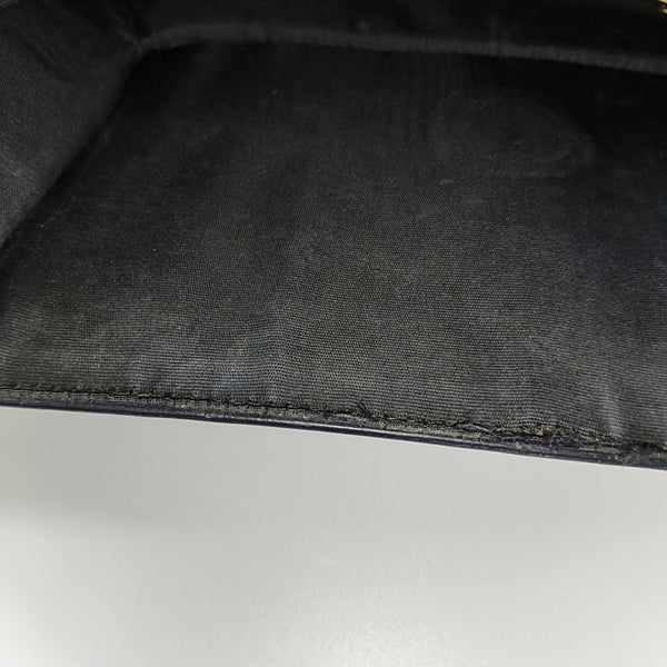 Ginny Calfskin Blue