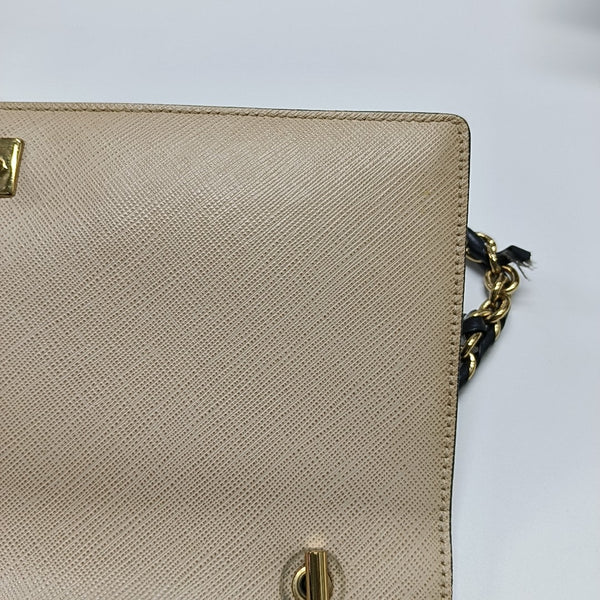 Ginny Calfskin Blue