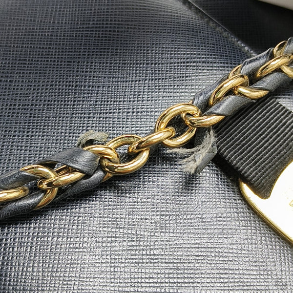 Ginny Calfskin Blue