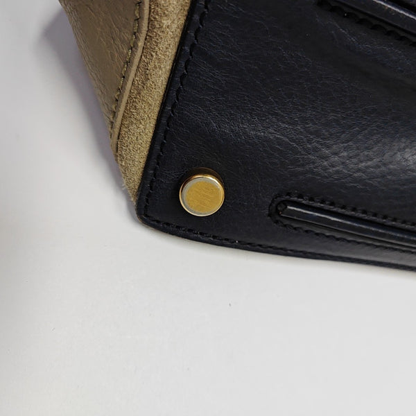 MUSE TWO Calfskin Red