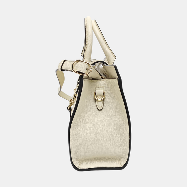 Authenticated pre-owned Jackie 1961 Calfskin White - Shoulder Bag at Looply
