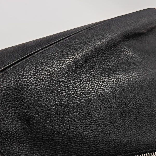 Puzzle Calfskin Black