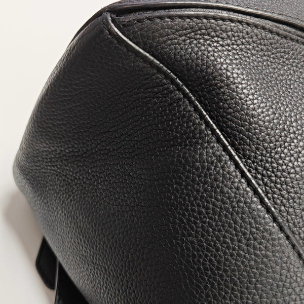 Puzzle Calfskin Black