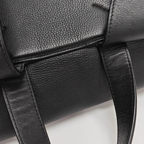 Puzzle Calfskin Black