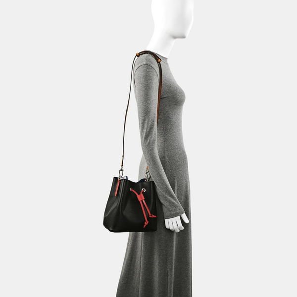 Authenticated pre-owned Néonoé BB Epi Black - Shoulder Bag at Looply