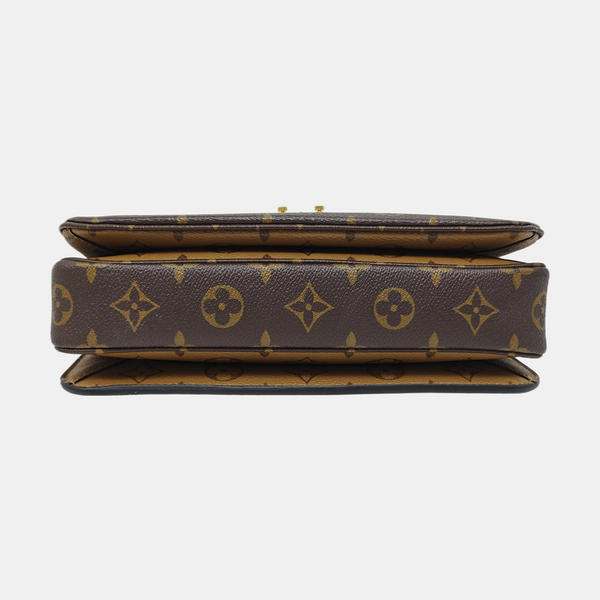 Authenticated pre-owned Métis MM Monogram Coated Canvas Multicolor - Shoulder Bag at Looply