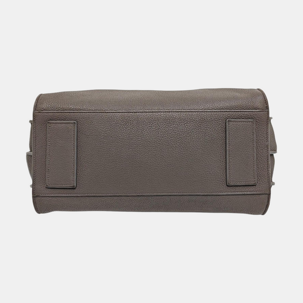 SAC DE JOUR Small Calfskin Gray