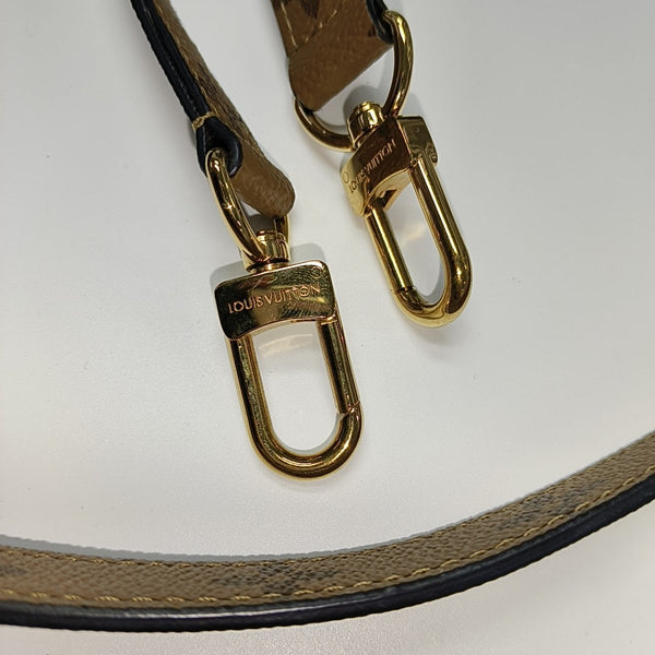 Authenticated pre-owned Métis MM Monogram Coated Canvas Multicolor - Shoulder Bag at Looply