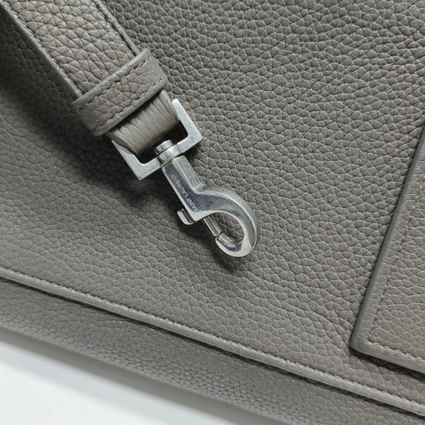 SAC DE JOUR Small Calfskin Gray