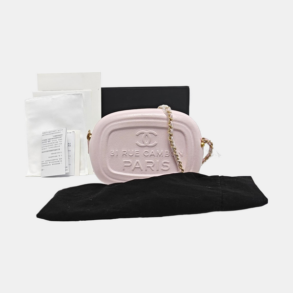 Lambskin Pink