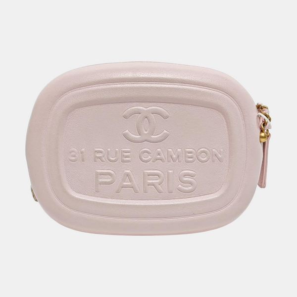 Lambskin Pink