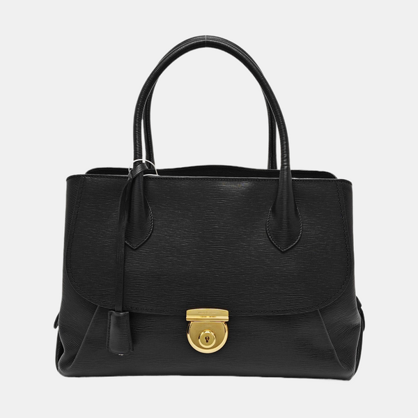 Fiamma Calfskin Black