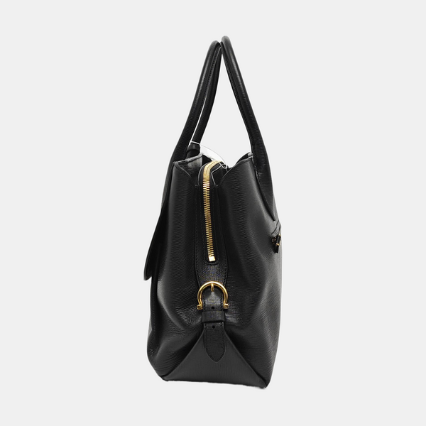 Fiamma Calfskin Black