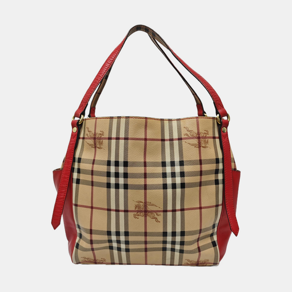 Canterbury Coated Canvas Beige